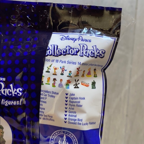 COPY - COPY - Disney Parks Collector Packs Series… - Picture 3 of 4